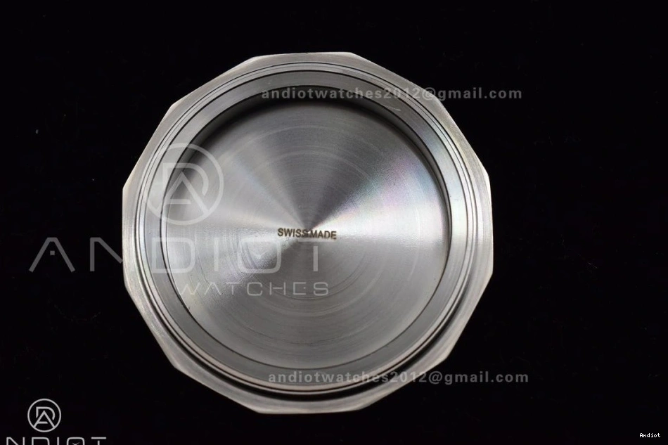 PAM732 Best Leather Green Brown  Dial Dark Edition P9010 1:1 on TTF Strap 0317